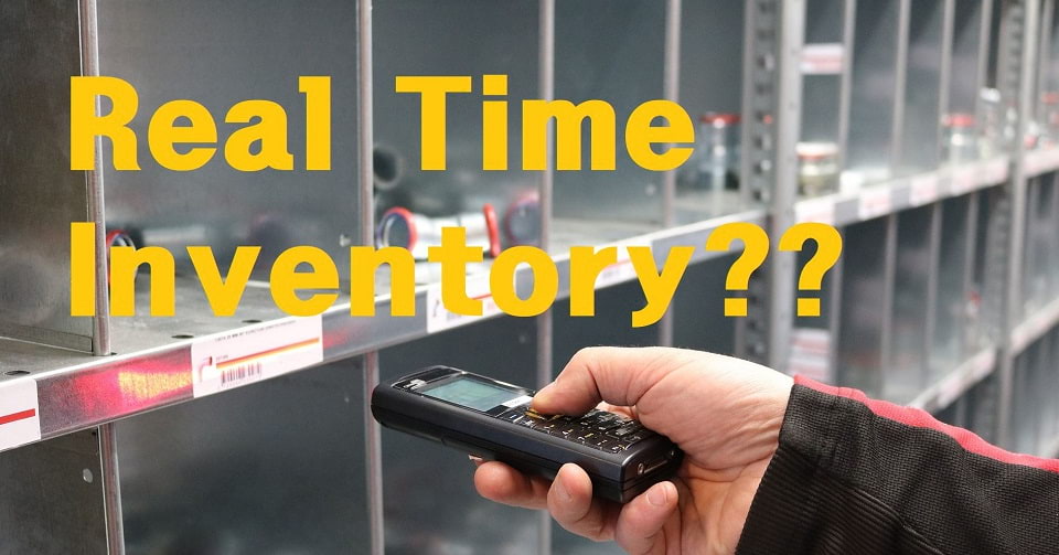 When You Should Use a Real Time Inventory System