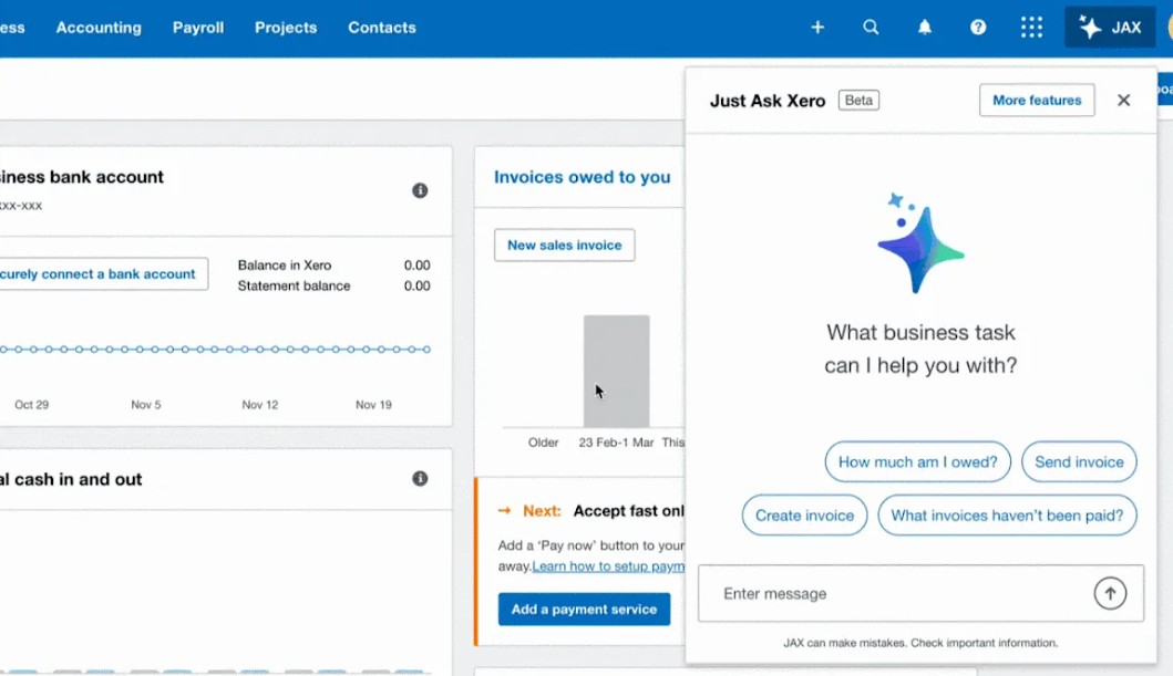 Getting Started with Xero JAX – Build Confidence Fast