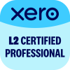 L2 Certified Xero Professional