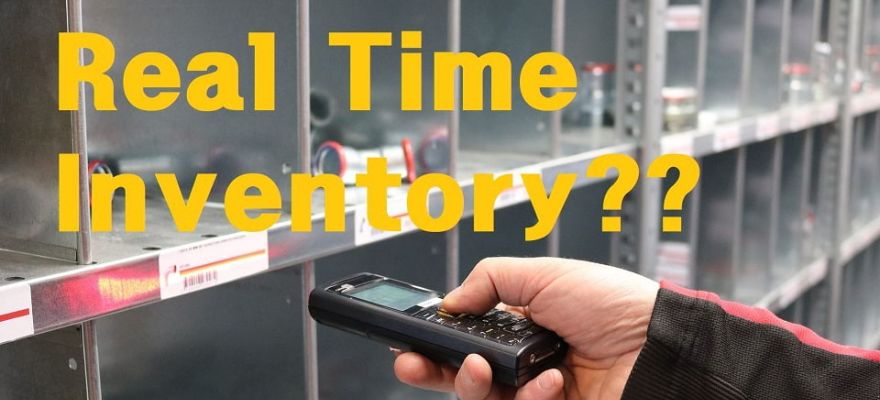 When You Should Use a Real Time Inventory System